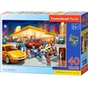 Image de Puzzle 40 pièces Maxi Station-service Castorland 40377