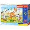Image de Puzzle 40 pièces Maxi Petit Cerf 40384