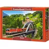 Image de Castorland Legpuzzel Train sur le pont, 500e.