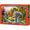 Image de Puzzle Castorland Old Sutterss Mill 500 pièces