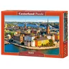 Image de Puzzle 500 pièces Vieux Stockholm, Suède 52790