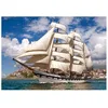 Image de Puzzle 500 pièces Bateau à Voiles 52851