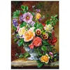 Image de Castorland Legpuzzel Fleurs dans un vase, 500e.