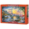 Image de Puzzle 500 pièces L'heure du thé à Paris 53018