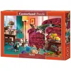 Image de Puzzle 500 pièces Chatons espiègles 53254