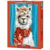 Image de Puzzle 500 pièces Lama 53308