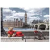 Image de Puzzle 500 pièces Petite Aventure à Londres 53315