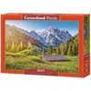 Image de Puzzle 500 pièces Été dans les Alpes 53360