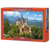 Image de Puzzle 500 pièces Vue du château de Neuschwanstein, Allemagne 53544