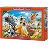 Image de Castorland Legpuzzel African Selfie, 500e.