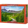 Image de Puzzle 500 pièces Sentier dans les Tatras, Pologne Castorland 53582