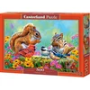 Image de Puzzle 500 pièces Snack Time 53612 Castorland
