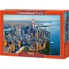Image de Puzzle 500 pièces Sunset Over Manhattan 53674 Castorland