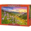 Image de CASTORLAND Puzzle Lever de soleil sur la vallée 500 pièces