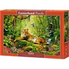 Image de Puzzle 500 pièces Sa Majesté, Le Tigre 53711 Castorland