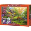 Image de Puzzle de 500 pièces - Secret Garden