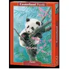 Image de Puzzle 500 pièces Bamboo Dreams 53865 Castorland