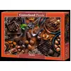 Image de Puzzle 500 pièces Chocolate Treats 53902 Castorland