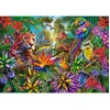 Image de Puzzle 500 pièces Jungle fashion Castorland 53926