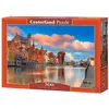 Image de Puzzle Castorland Couleurs de Gda sk 500 pièces