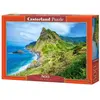 Image de Puzzle 500 pièces Green Madeira 053957 Castorland