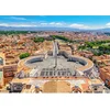 Image de Puzzle 500 pièces Vue depuis le Vatican 053964 Castorland
