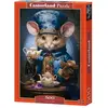 Image de Puzzle 500 pièces Tea Time 053971 Castorland