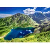 Image de Puzzle 500 pièces Czarny Staw G sienicowy, Tatras, Pologne 054053 Castorland