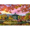 Image de Castorland - Puzzle Palais de Gyeongbokgung, Séoul, Corée du Sud - 500 dielov