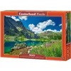 Image de Puzzle 500 Pièces Paysage De Montagne Rysy Et Lac Noir 9+ Castor