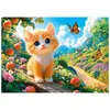 Image de Solution du jeu CASTORLAND Puzzle Cat : 500 pièces
