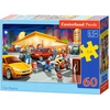 Image de Puzzle 60 pièces Station-service Castorland 66230