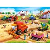 Image de CASTORLAND Puzzle Travail à la ferme 60 pièces