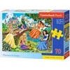Image de Puzzle 70 pièces Princesses dans le Jardin 070022