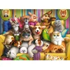 Image de Puzzle 70 pièces Playful Pets Castorland 70176