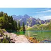 Image de Castorland Morskie Oko lake Tatras Polan Puzzle1000 C-102235-2