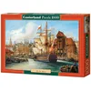 Image de Castorland Le vieux Gdansk puzzle 1000 pièces C-102914-2