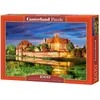 Image de Castorland Château de Malbork Pologne Puzzle 1000 Teile C-103010-2