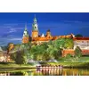 Image de Castorland Château de Wawel de nuit Pologne Puzzle 1000 C-103027-2