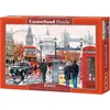 Image de Puzzle 1000 pièces London Collage 103140