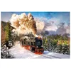 Image de Puzzle 1000 pièces Train à vapeur 103409
