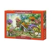 Image de Puzzle 1000 pièces Marché aux fleurs 103898