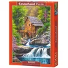 Image de Puzzle 1000 pièces Moulin dans la Forêt 104055