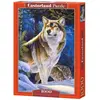 Image de Puzzle 1000 pièces Loup 104062