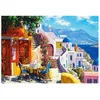 Image de Puzzle 1000 pièces Soirée sur la mer Égée 104130