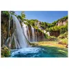 Image de Puzzle 1000 pièces Terre des Lacs Tombants 104185