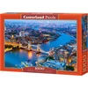 Image de Puzzle 1000 pièces Vue aérienne de Londres 104291