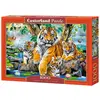 Image de Puzzle 1000 pièces Tigri 104413