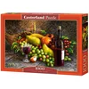 Image de Puzzle 1000 pièces Fruits et Vin 104604
