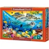 Image de Puzzle 1000 pièces Dauphins dans les Tropiques Castorland 104611